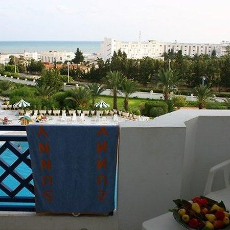 Hotel Albatross Hammamet Chambre photo
