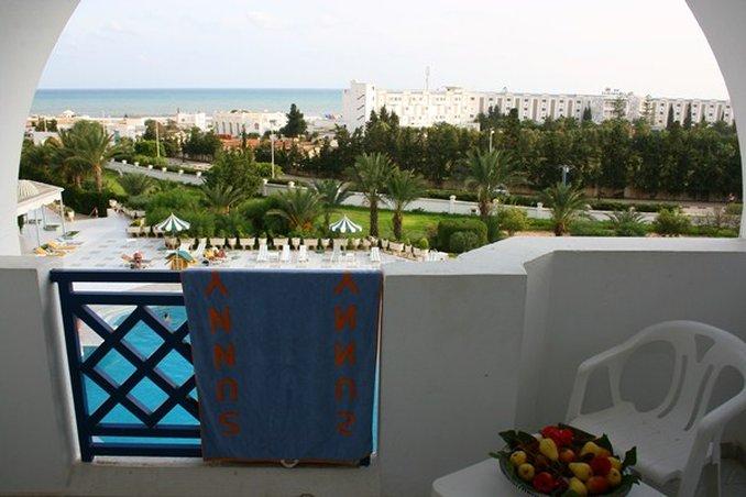 Hotel Albatross Hammamet Chambre photo